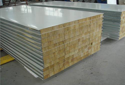 拉萨钢结构活动房-夹芯板